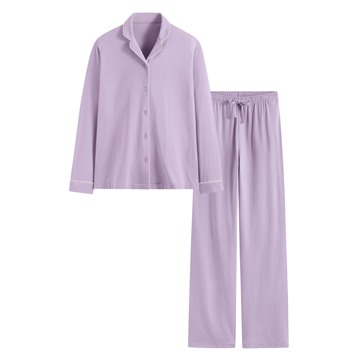 輕柔嫘縈家居套裝-女