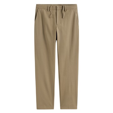 彈性休閒長褲-男