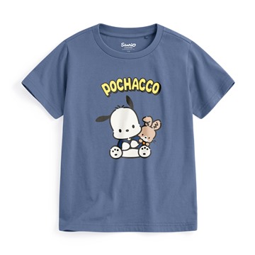 三麗鷗印花T恤-17-童