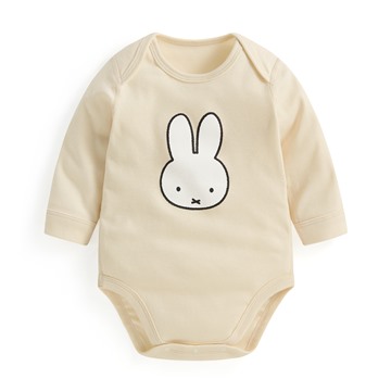 Miffy and Friends純棉羅紋包臀衣-Baby