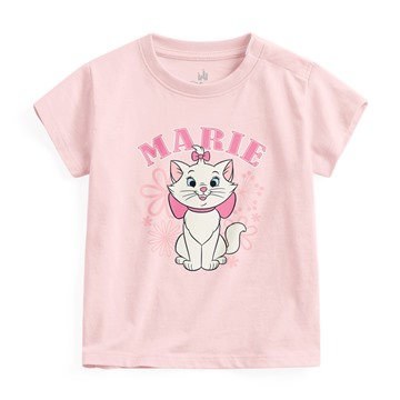 迪士尼系列印花T恤-09-Baby