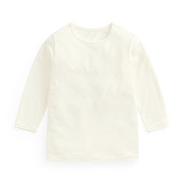 heatup圓領九分袖上衣-Baby