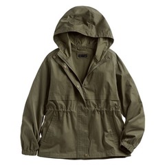 163/68合身略鬆好看，胸圍38臀39還有空間，這個綠有質感，春秋季穿搭用妥妥的