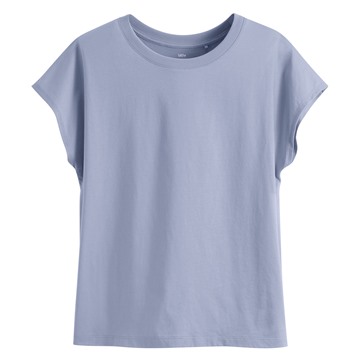 絲光棉連袖上衣-女