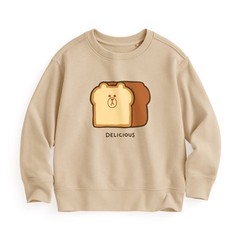 可愛的圖案也很舒適