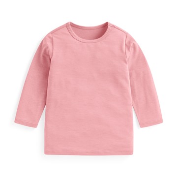 heatup圓領九分袖上衣-Baby