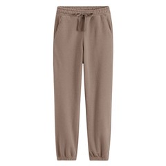 163/61穿起來舒適，跟非寬版那件L穿起來差不多，想要當居家褲建議大一號，這款材質比較厚，腰身做比較緊