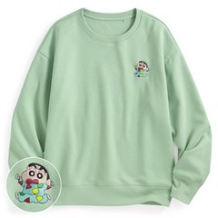 168/68寬鬆舒適，顏色粉嫩耐看