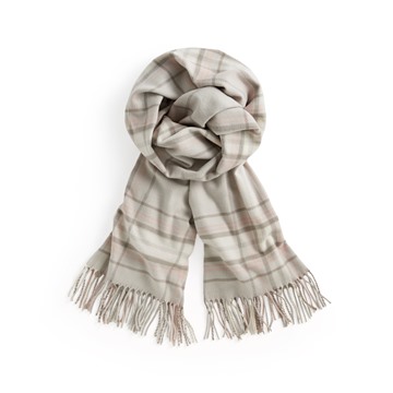 格紋圍巾-中性款