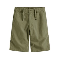 材質舒服，之前買XL給爸爸太大件，退掉重訂L