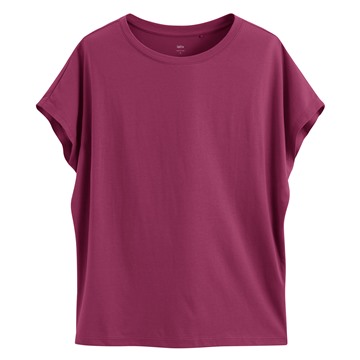 莫代爾寬鬆連袖上衣-女