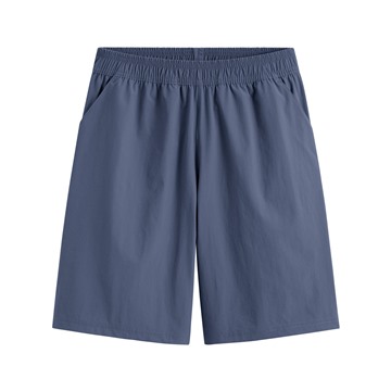 快乾鬆緊短褲-男