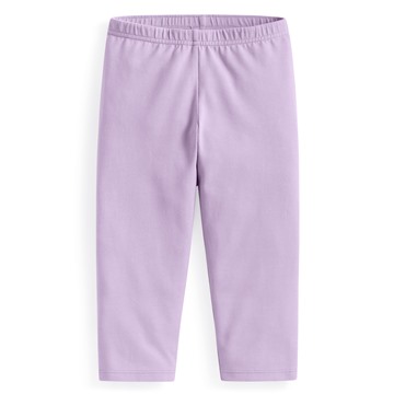 彈力七分內搭褲-童