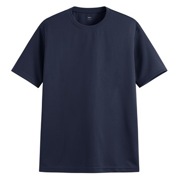 吸排圓領T恤-男