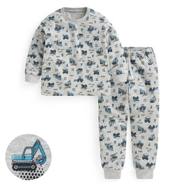 純棉印花家居套裝-Baby