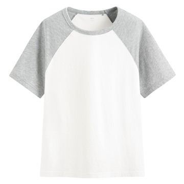 純棉拉克蘭短袖T恤-女