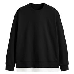 衣服質感好，是寬鬆版型。