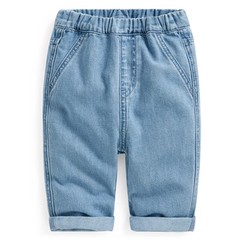 材質略粗無彈性