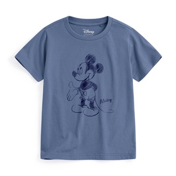 迪士尼系列印花T恤-10-童