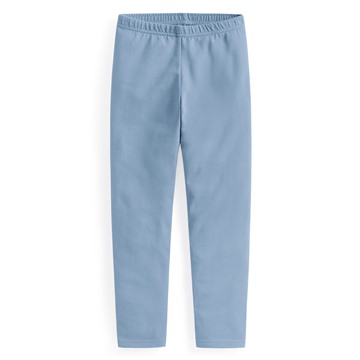 彈力九分內搭褲-童