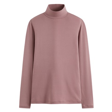 heatup立領長袖上衣-女