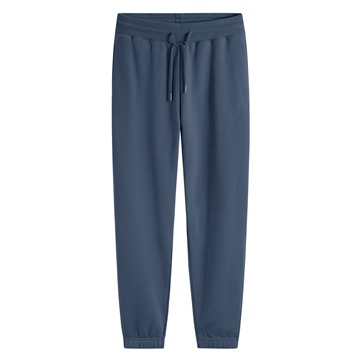 毛圈休閒束口褲-男