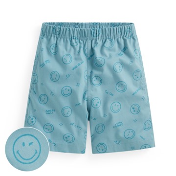 SmileyWorld®輕便鬆緊短褲-童