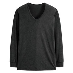 170/85 材質舒適，比較薄的發熱衣，不會厚重