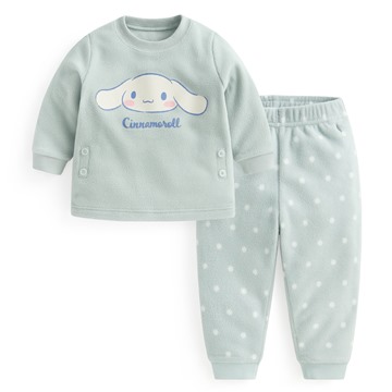 三麗鷗Fleece家居套裝-01-Baby