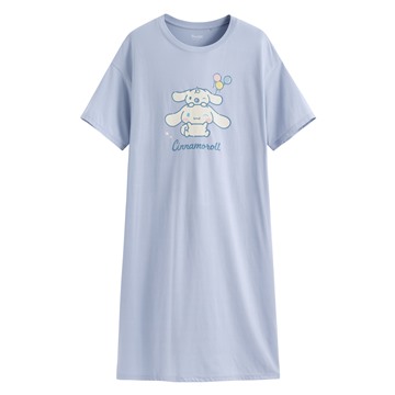 三麗鷗莫代爾家居洋裝-01-女