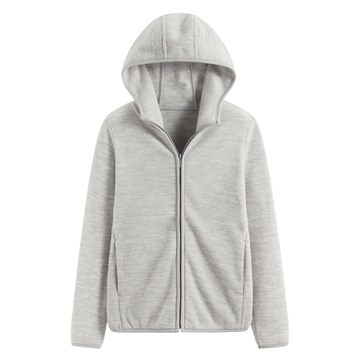 Fleece連帽外套-女