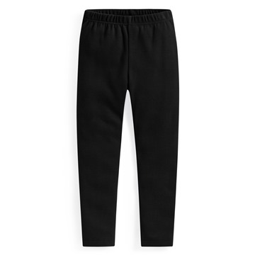 羅紋九分內搭褲-童