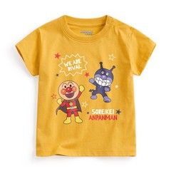 大寶小寶的兄妹裝
開心