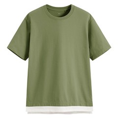 長度剛好，略寬