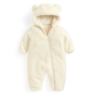 長刷毛連身衣-Baby