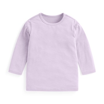 heatup圓領九分袖上衣-Baby