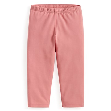 彈力七分內搭褲-童