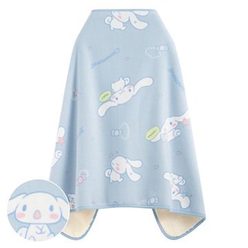 三麗鷗Fleece家居毯-01-中性款