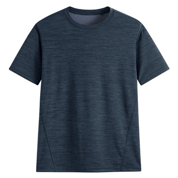 吸排短袖T恤-男