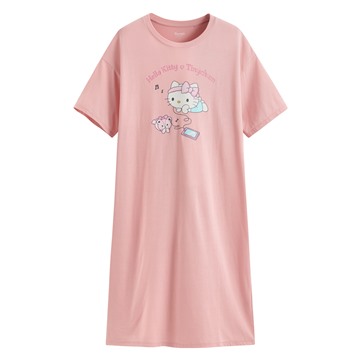 三麗鷗莫代爾家居洋裝-01-女