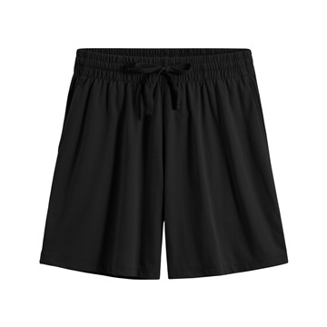 快乾棉休閒短褲-女