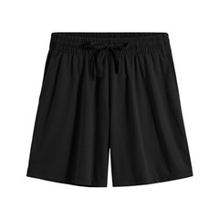 褲管較寬，適合居家輕鬆穿