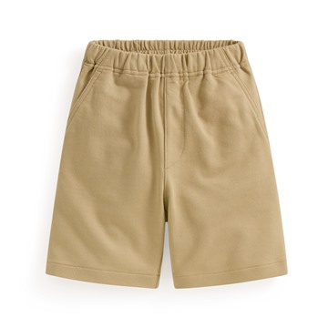 小毛圈五分褲-童