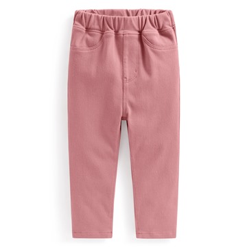 針織緊身長褲-Baby