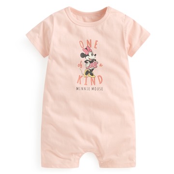 迪士尼系列純棉印花連身衣-Baby