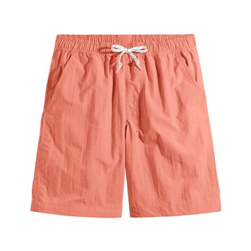 防潑水休閒海灘短褲-男