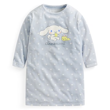 三麗鷗絲絨家居洋裝-童