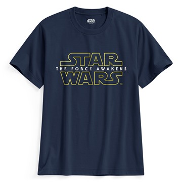 STAR WARS系列印花T恤-05-男