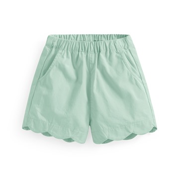 純棉花邊造型短褲-Baby