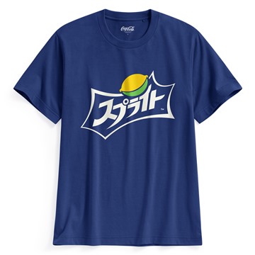 可口可樂印花T恤-02-男